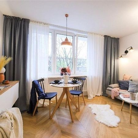 Designer Studio With Bedroom Near Old Town Dubois Varsovie Extérieur photo