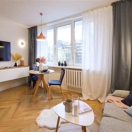 Designer Studio With Bedroom Near Old Town Dubois Varsovie Extérieur photo