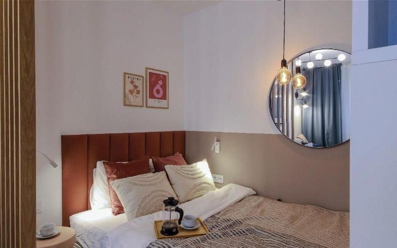 Designer Studio With Bedroom Near Old Town Dubois Varsovie Extérieur photo